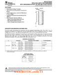 SN74LVCC4245A 数据资料 dataSheet 下载