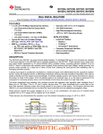 ISO7221A 数据资料 dataSheet 下载