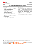 VSP2590 数据资料 dataSheet 下载