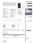 GC Series, 6-Volt Sealed Lead Calcium Battery