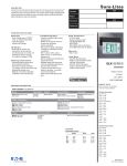 ELX6 AC Only LED spec sheet