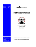Manual (Units installed prior to Nov 2006)