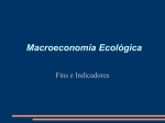 Macroeconomia Ecológica