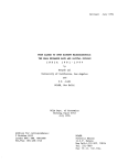 From Closed to Open Economy Macroeconomics: The Real Exchange Rate and Capital Inflows India 1981-1994