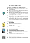 Key Features of Budget 2014-15