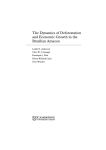 The Economics of Deforestation and Economic Growth in the Brazilian Amazon