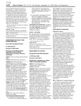 Direct Final Rule on the Revisions to the Requirements Applicable to Blood, Blood Components and Source Plasma