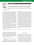Revista Latinoamericana Microbiologia