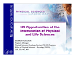 2012 - Physics-Life Sciences Opportunities (NIH)