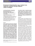 Environmental Microbiology Reports