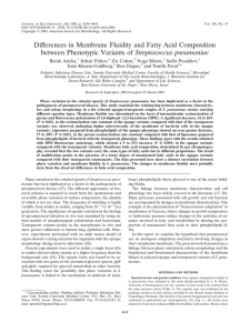 Journal of Bacteriology 186: