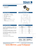 TGA4532-SM 数据资料DataSheet下载