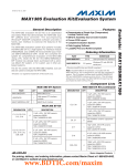 MAX1385EVC16-MAX1385EVKIT.pdf