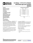 ADG3304 数据手册DataSheet 下载