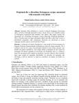 Propbank-Br - Association for Computational Linguistics