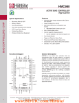 HMC980 数据资料DataSheet下载
