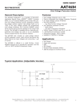 AAT4684 数据资料DataSheet下载
