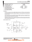 TPA152 数据资料 dataSheet 下载