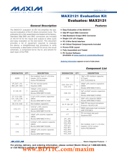 MAX2121EVKIT.pdf