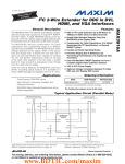 MAX3816A.pdf