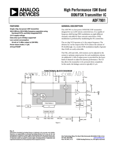 ADF7901