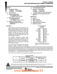 TLC5510 数据资料 dataSheet 下载