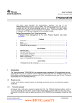 TPS65023EVM-205 数据资料 dataSheet 下载