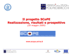 Diapositiva 1 - INFN Sezione di Napoli