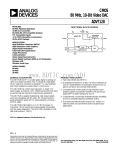 ADV7128 数据手册DataSheet 下载