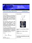 Welcome to Vibrationdata Pax Vobiscum Feature Articles