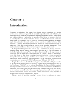 Chapter 1 Introduction