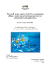 Thermodynamic aspects of selective complexation fundamentals and applications.