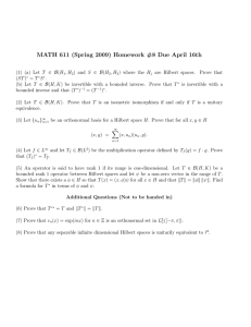 Hwk 8, Due April 16th [pdf]