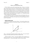 Physics 235 Chapter 10 Motion in a Non-Inertial Reference Frame