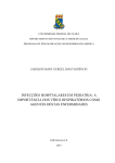 infecções hospitalares em pediatria: a importância dos vírus