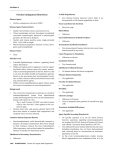 Porcine Endogenous Retrovirus