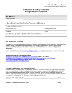 IBC Risk Assessment Form_FINAL