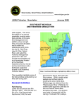 LEMU Fisheries - Newsletter       ... SOUTHEAST MICHIGAN DNR FISHERIES NEWSLETTER