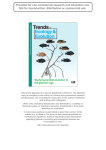 Rohr et al. 2011 climate disease