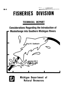 FISHERIES DIVISION