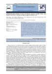 Advances in Natural and Applied Sciences Brassica oleracea Zizyphus mauritiana