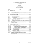 V. C. Summer Nuclear Station, Units 2 and 3 COL Application