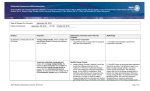 Stakeholder Comment and AESO Replies Matrix