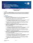 Alberta Reliability standard Transmission Relay Loadability PRC-023-AB-2