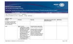 Stakeholder Comment and Rationale Form  AESO AUTHORITATIVE DOCUMENT PROCESS Stakeholder Consultation Draft