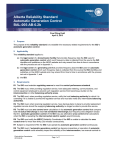 Alberta Reliability Standard Automatic Generation Control BAL-005-AB-0.2b