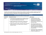 Stakeholder Comment and AESO Replies Matrix  Recommendation Paper