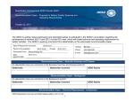 Stakeholder Comment and AESO Replies Matrix  Recommendation Paper