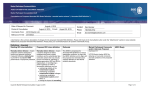 Market Participant Comment Matrix  AESO AUTHORITATIVE DOCUMENT PROCESS Market Participant Consultation Draft