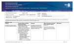 Market Participant Comment Matrix  AESO AUTHORITATIVE DOCUMENT PROCESS Market Participant Consultation Draft